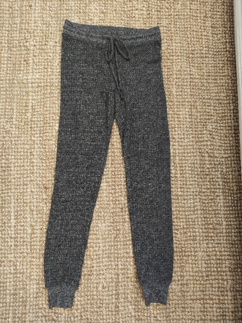 American Eagle Outfitters Charcoal Gray Leggings